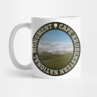 Cape Krusenstern National Monument circle Mug